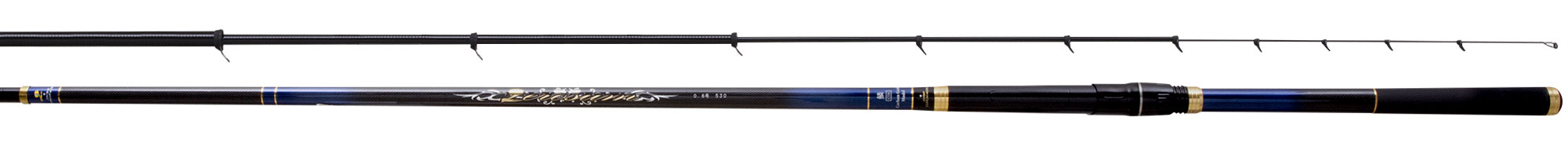 【宇崎日新(NISSIN)】 ZEROSUM 鱗 CIM 1号-5.3m ゼロサム りん シーアイエム