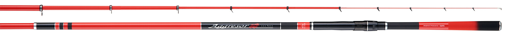 【宇崎日新(NISSIN)】 AGGRESSOR 瞬 1.75号-5m アグレッサー シュン