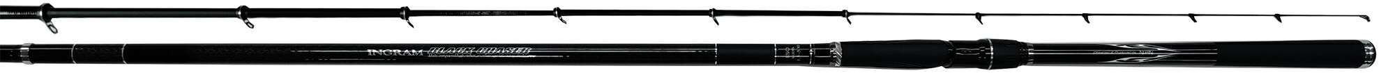 【宇崎日新(NISSIN)】INGRAM BLACK CHASER 1.75号-5.3m イングラム ブラックチェイサー