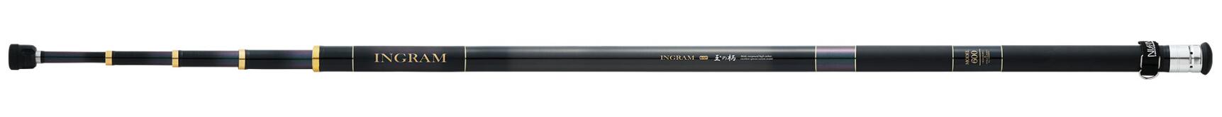 【宇崎日新(NISSIN)】イングラムV2 玉の柄 6.95m イングラム ブイツー タマノエ