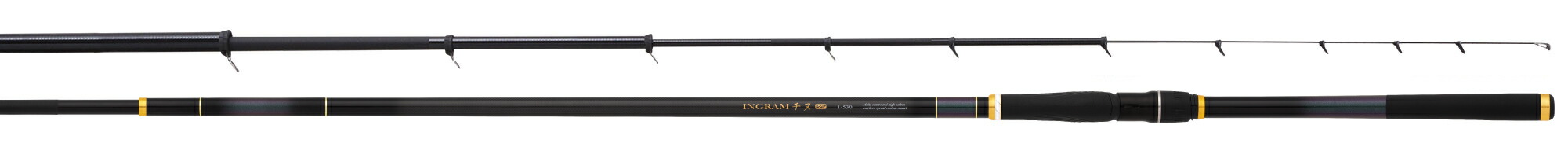 【宇崎日新(NISSIN)】 INGRAM チヌ V2 1号-5.3m イングラム チヌ ブイツー