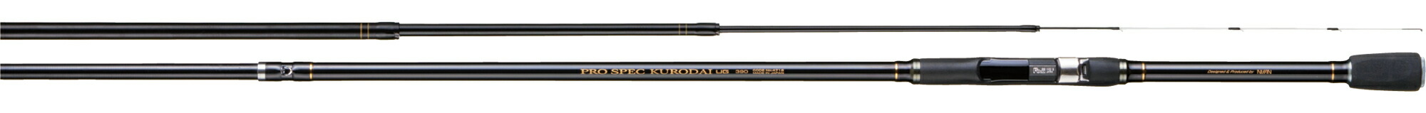【宇崎日新(NISSIN)】 PRO SPEC KURODAI UG 4.5m プロスペック クロダイ ユージー