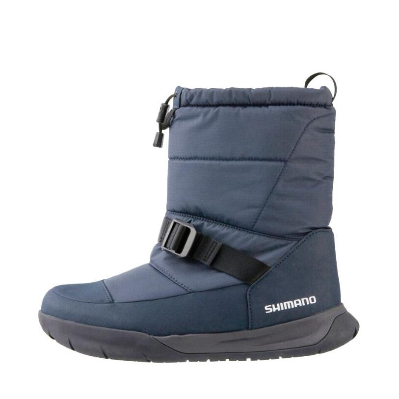 シマノ  FS-350X ウィンターデッキブーツ  26.0  ネイビー 楽天市場】【ｼﾏﾉ(SHIMANO)】FS-350X ウィンターデッキブーツ ネイビー