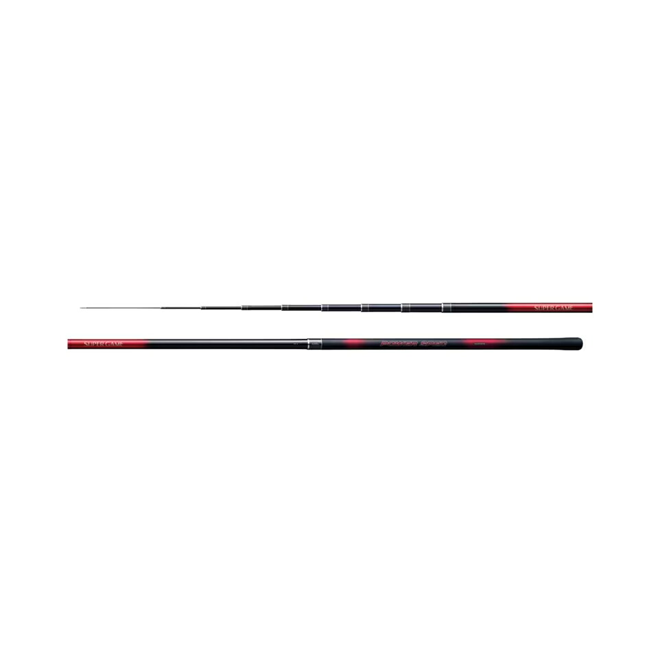 【シマノ(SHIMANO)】スーパーゲーム パワースペック H+95ZR [渓流竿 本流 サーモン ニジマス イワナ ヤマメ 鱒|つりぐの岡林 店