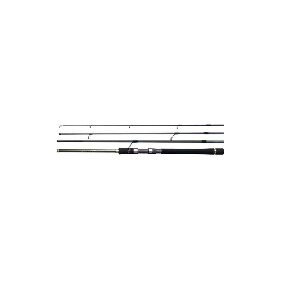 【シマノ(SHIMANO)】 ルアーマチック MB S90ML-4 [ルアーロッド モバイル トラベル パック