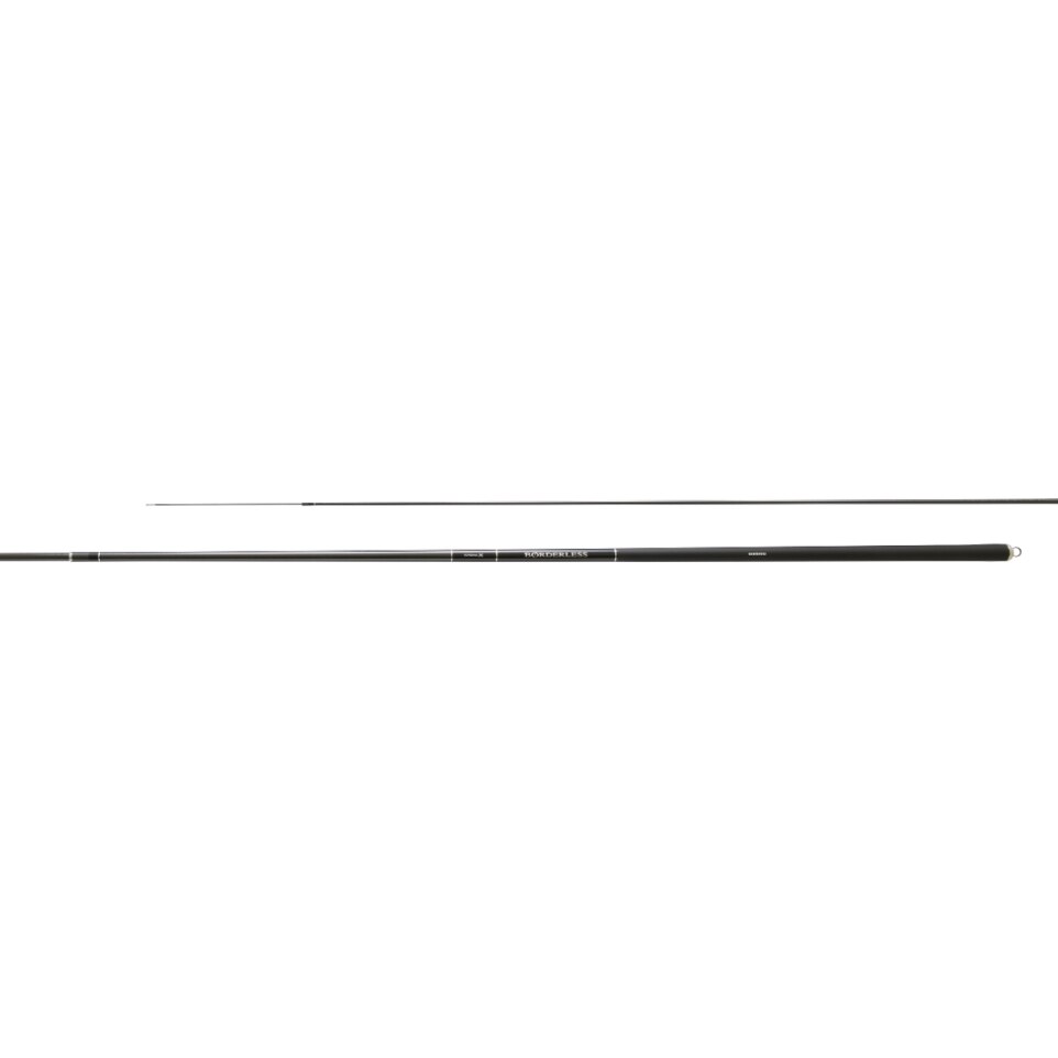 【シマノ(SHIMANO)】ボーダレス GL(御引き回し受け答え遣りかた・K模範例)  K495-T [のべ竿