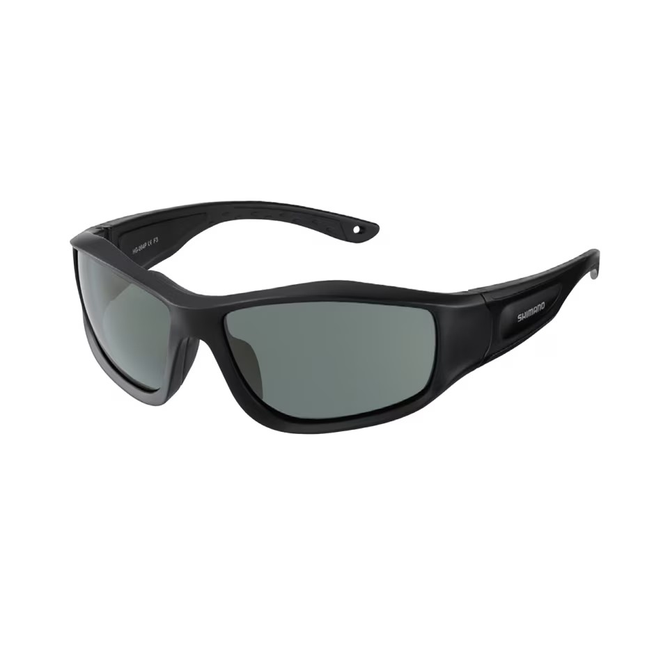 【シマノ(SHIMANO)】 フローティングフィッシンググラス[HG-064P] スモーク 偏向グラス サングラス