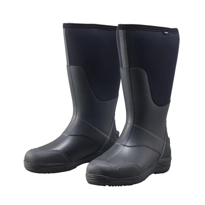 【シマノ(SHIMANO)】FB-033W サーマルブーツ W ラジアル ブラックチャコール M 25.0 25.5
