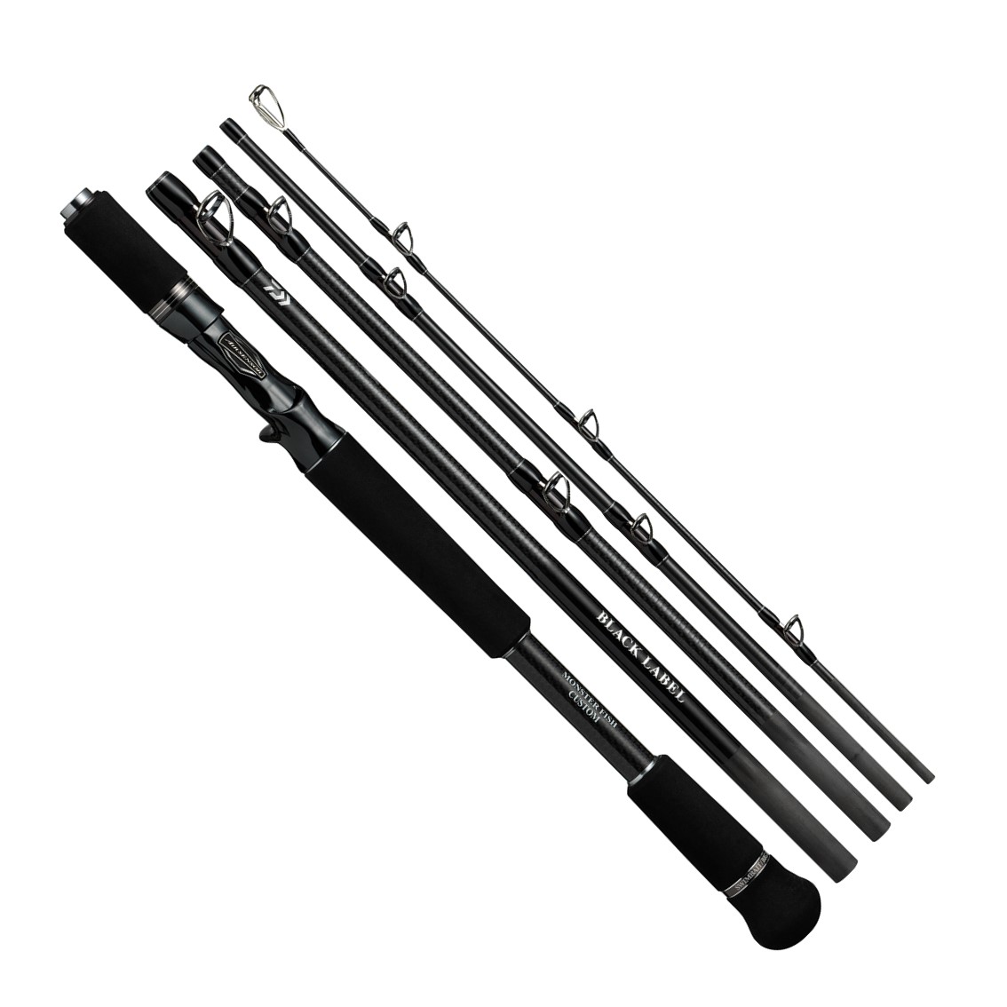 【新品】ダイワ ブラックレーベル XP 61SH-3 DAIWA】BLACK LABEL XP 61SH-3