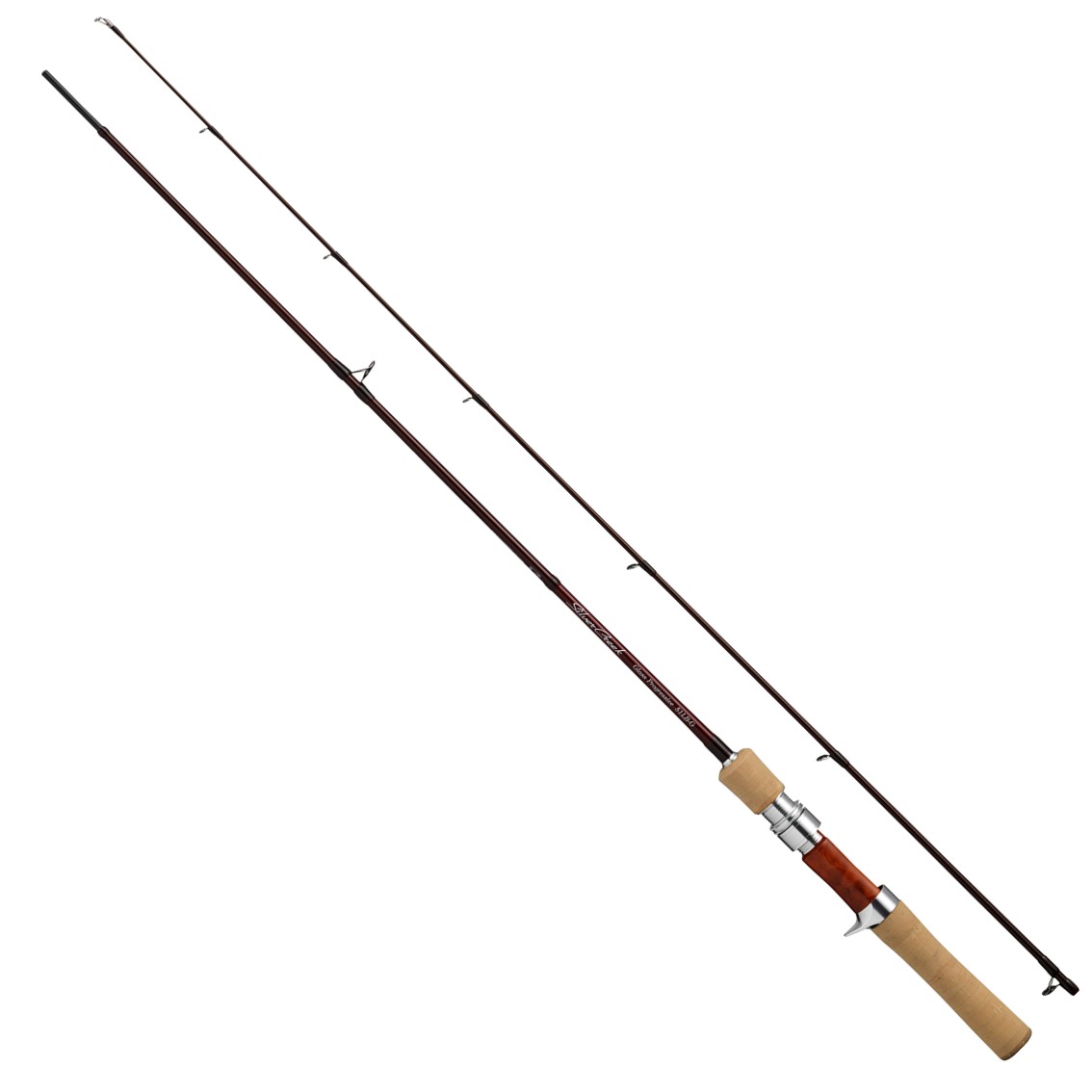 【ダイワ(DAIWA)】 シルバークリーク GP 51LB-G [トラウトロッド