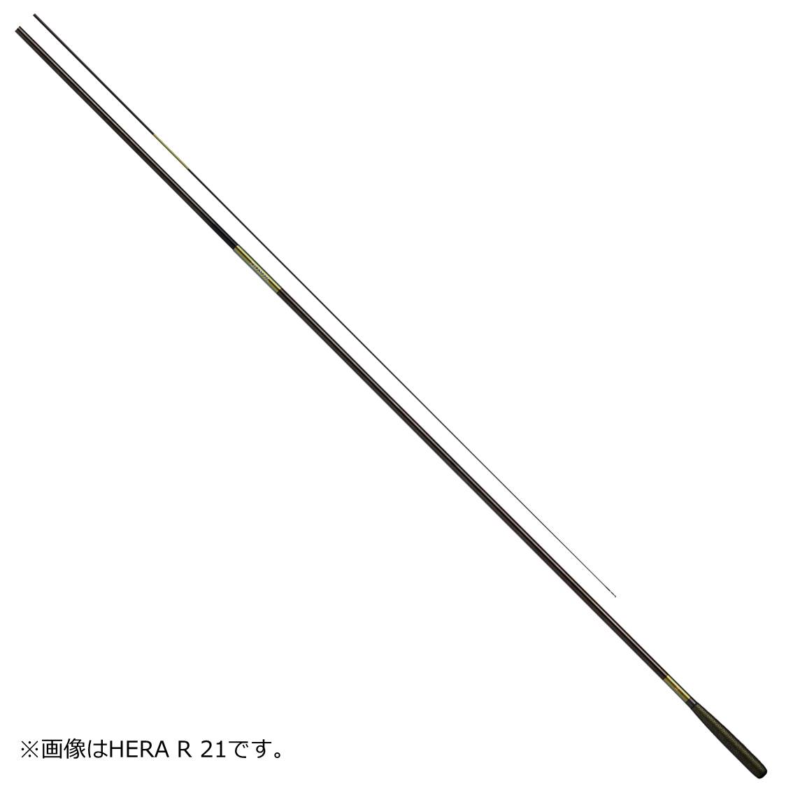 【ダイワ(DAIWA)】 HERA R 20 [へら竿 ロッド
