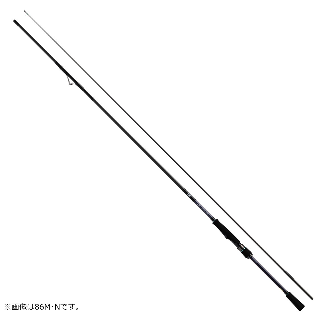 【ダイワ(DAIWA)】 エメラルダス MX IL(インターライン) 83M・N [エギング ロッド 竿 アオリイカ