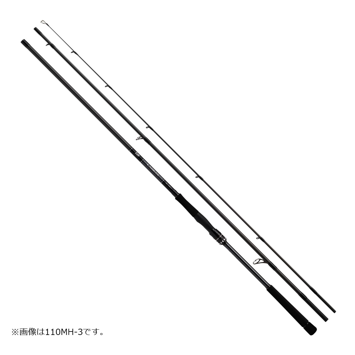 【ダイワ(DAIWA)】 ラブラックス AGS 110M-3・N [シーバスロッド