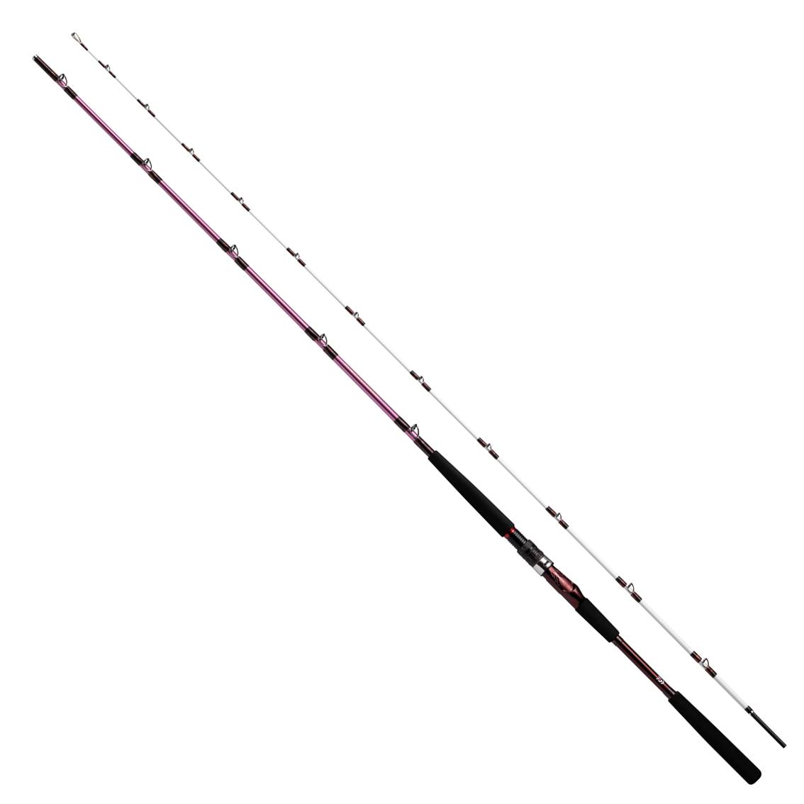 【ダイワ(DAIWA)】 リーオマスター真鯛SX M-270・N [船竿 ロッド