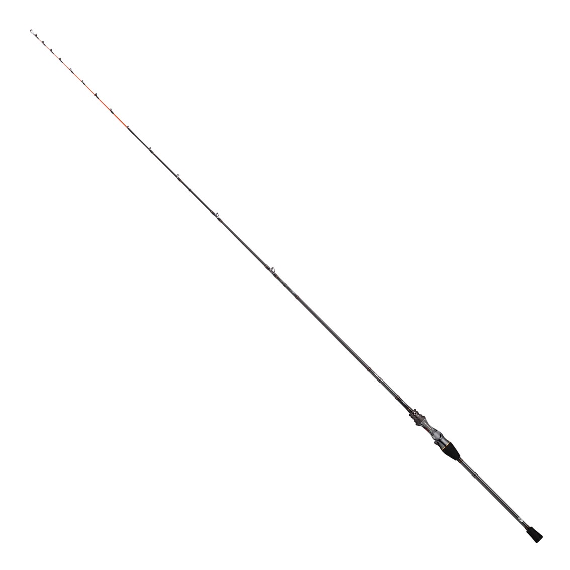 【ダイワ(DAIWA)】 メタリア マルイカ ゼロテン155 [船竿 ロッド