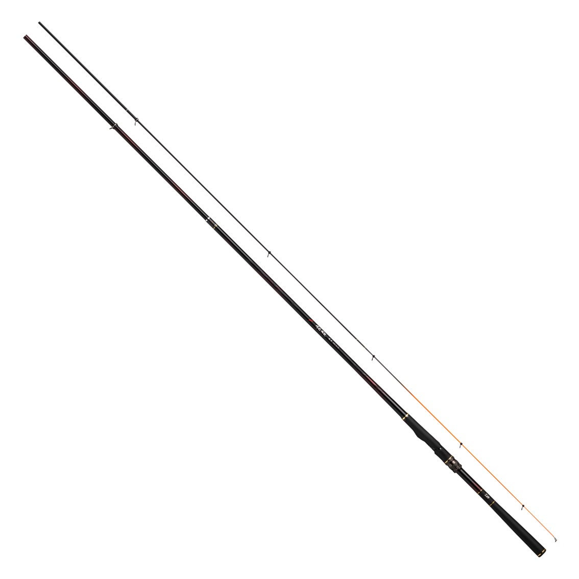 【ダイワ(DAIWA)】銀狼唯牙 AGS 1-53・Q [磯竿 ロッド 堤防 フカセ ウキ釣り チヌ クロダイ 黒鯛|つりぐの岡林 店