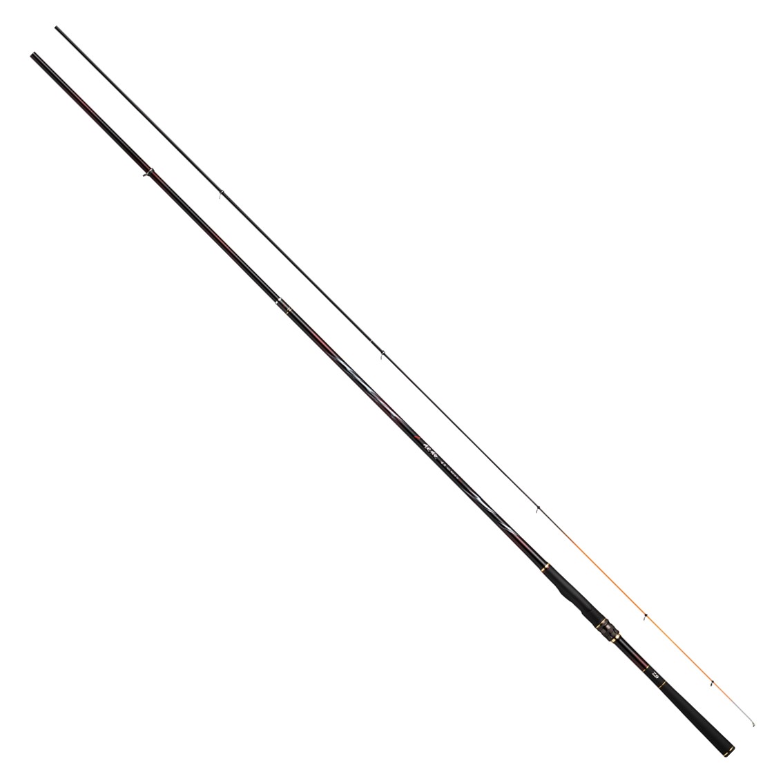 【ダイワ(DAIWA)】 銀狼唯牙 AGS K1-50SMT・Q [磯竿 ロッド 堤防 フカセ ウキ釣り チヌ クロダイ 黒鯛
