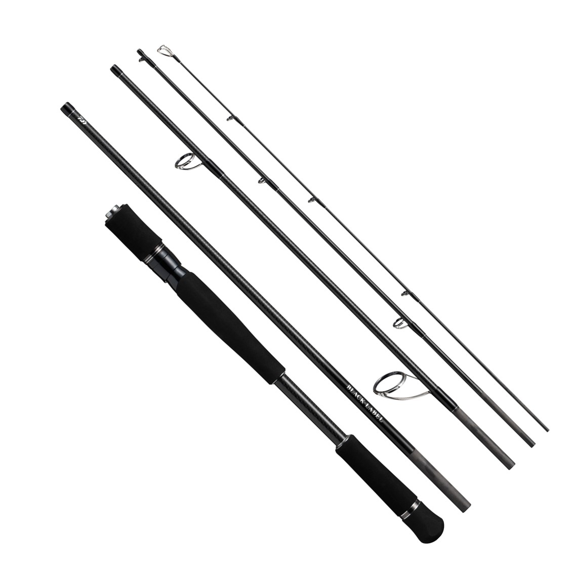 【ダイワ(DAIWA)】 ブラックレーベル トラベル S70ML+-5