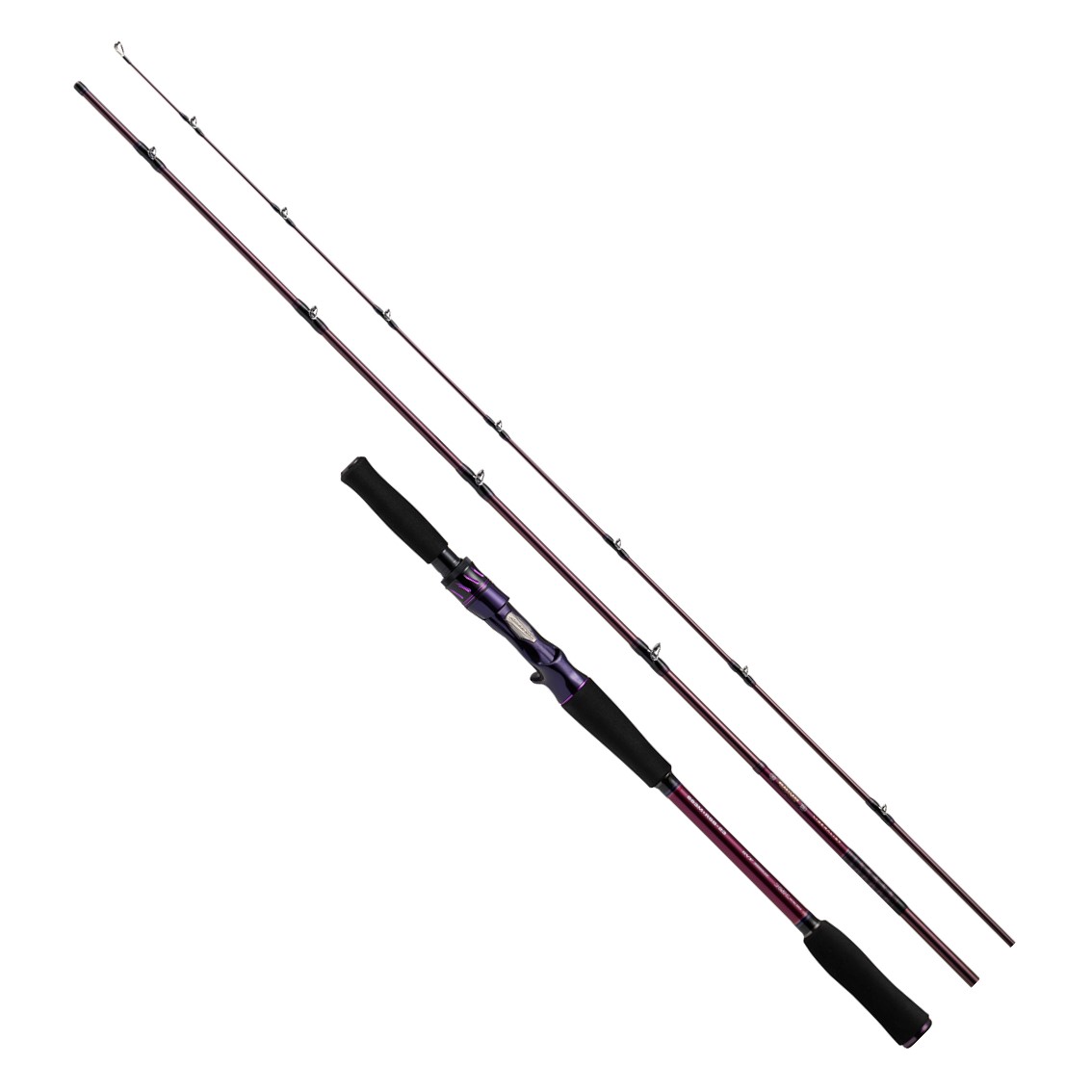 【ダイワ(DAIWA)】ハートランド LL 863M+RSB-23 [ルアーロッド 無償性表現スタイル