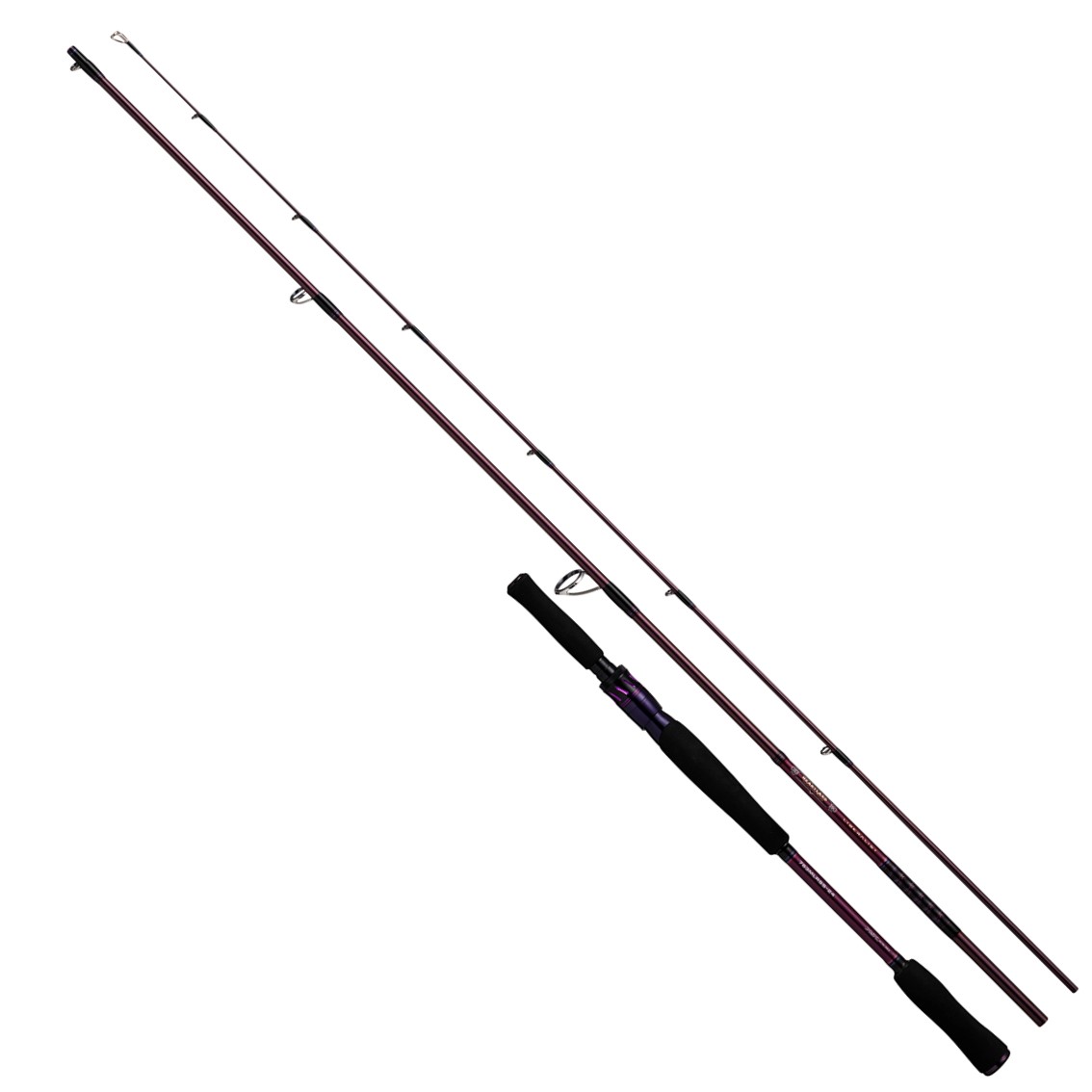 【ダイワ(DAIWA)】 ハートランド LL 763MLRSS-24 [ルアーロッド フリースタイル