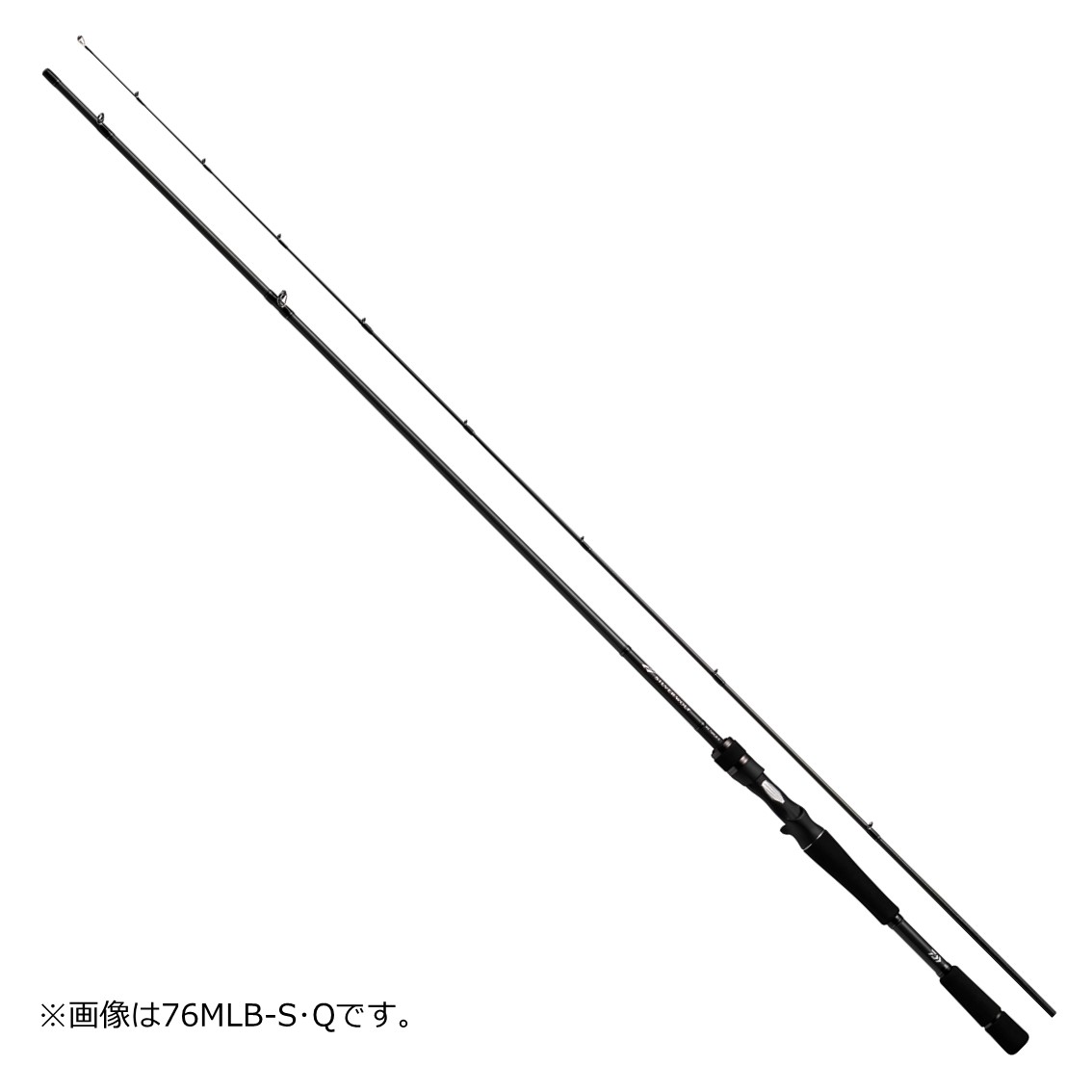 【ダイワ(DAIWA)】シルバーウルフ MX 83MB-S・Q [ルアーロッド チニング チヌ クロダイ|つりぐの岡林 店