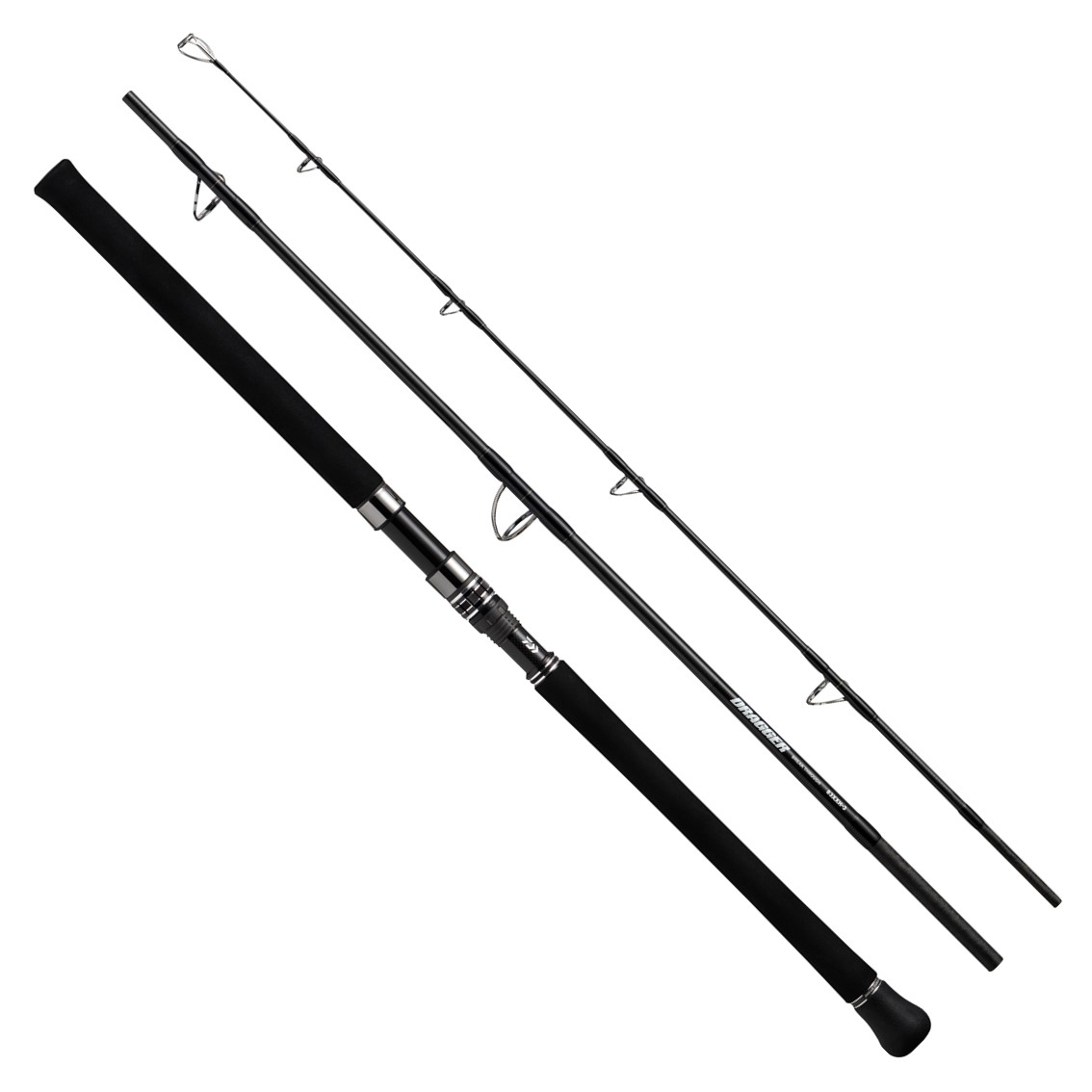 【ダイワ(DAIWA)】 ドラッガー ブレイクスルー 83XXH-3 [ショアキャスティングロッド ショアジギング