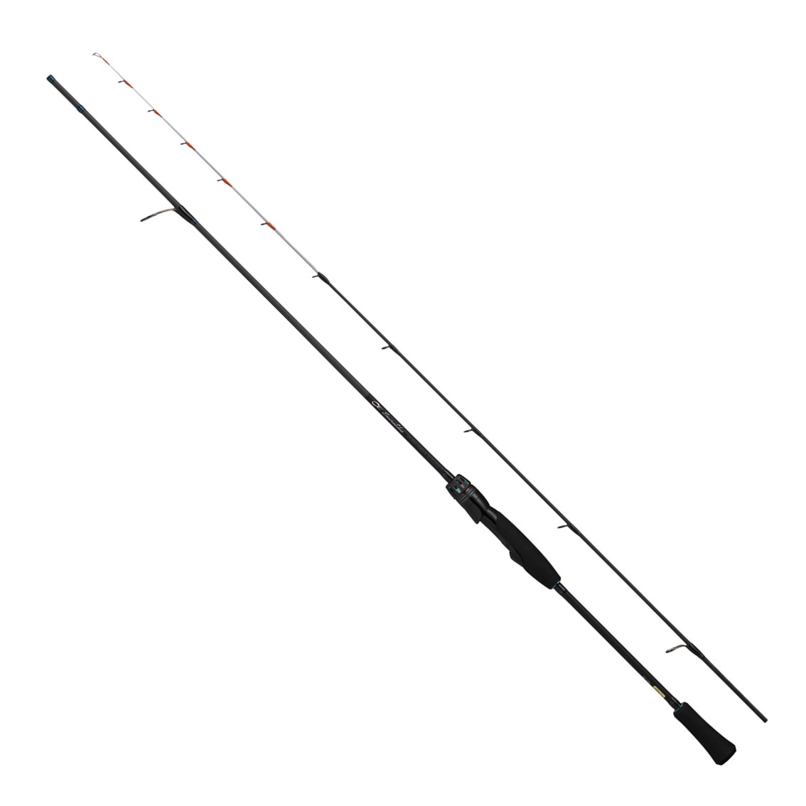 【ダイワ(DAIWA)】エメラルダス AIR 猪牙511LS-S・K [ティップラン エギング 極点 竿 アオリイカ
