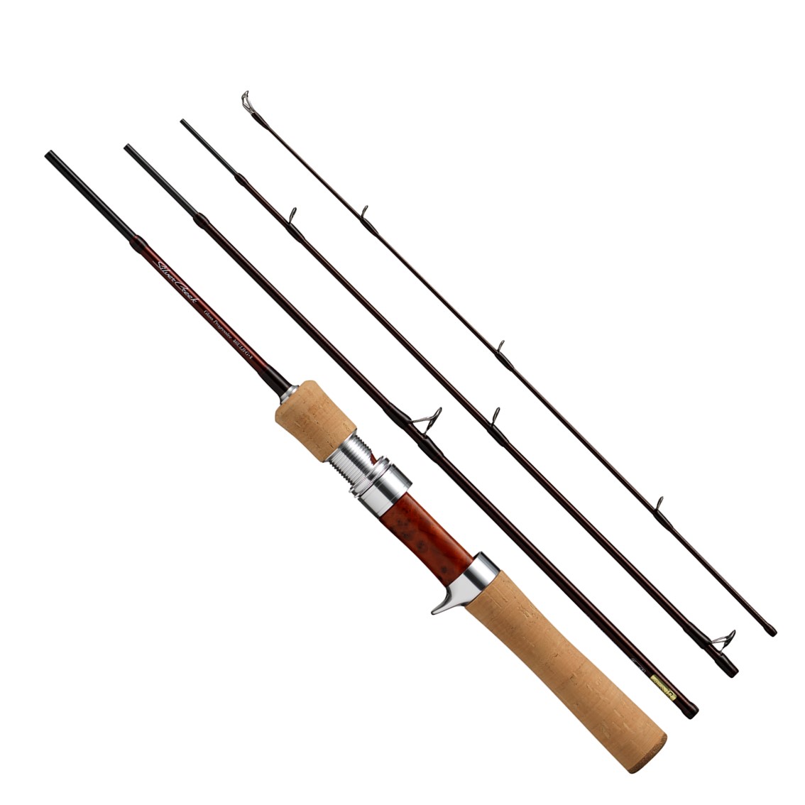 楽天市場】ダイワ シルバークリーク GP 46ULB-G(ベイト 2ピース