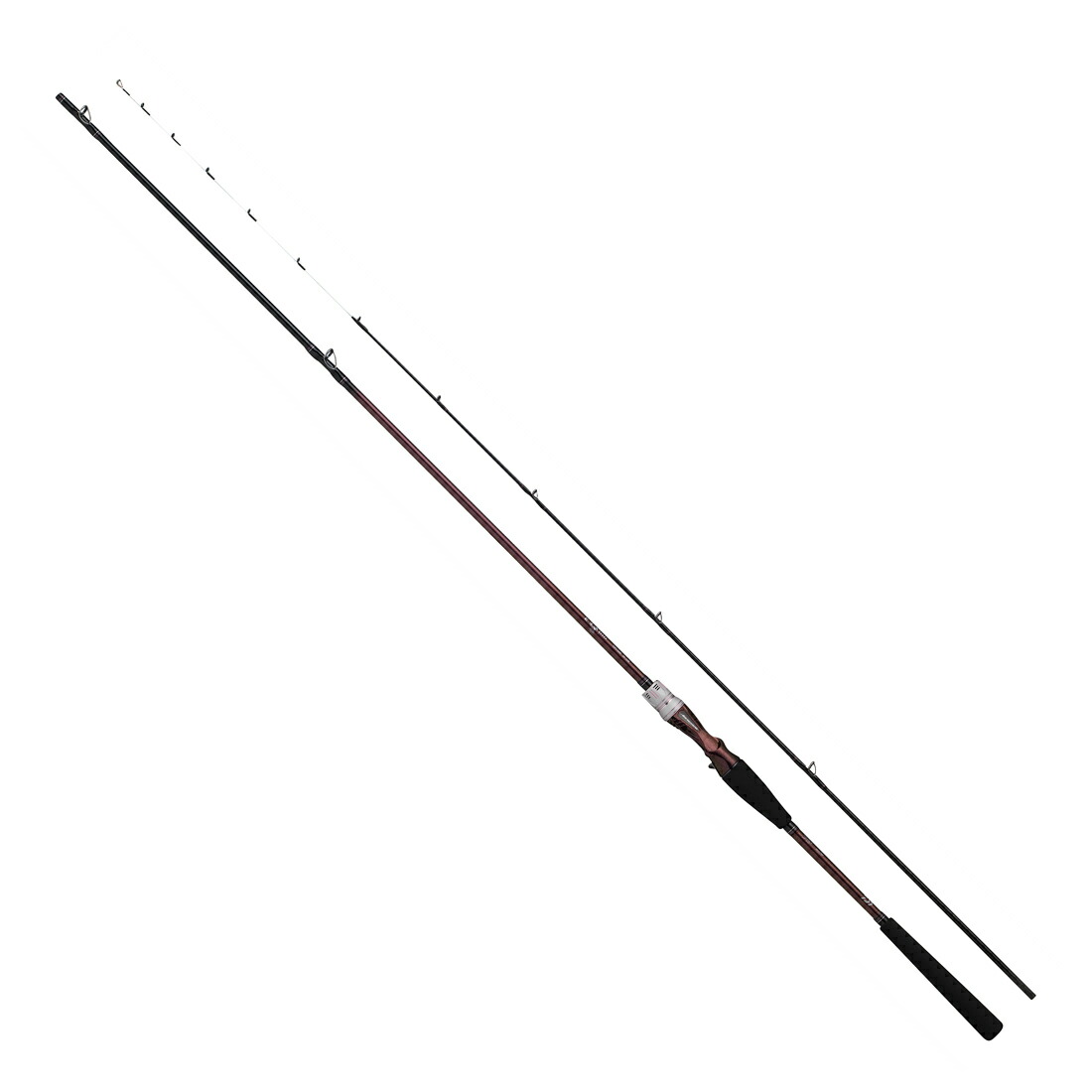 【ダイワ(DAIWA)】 紅牙(こうが)テンヤゲーム MH-240B・K [船竿 ロッド ひとつテンヤ 真鯛 マダイ 17,313円