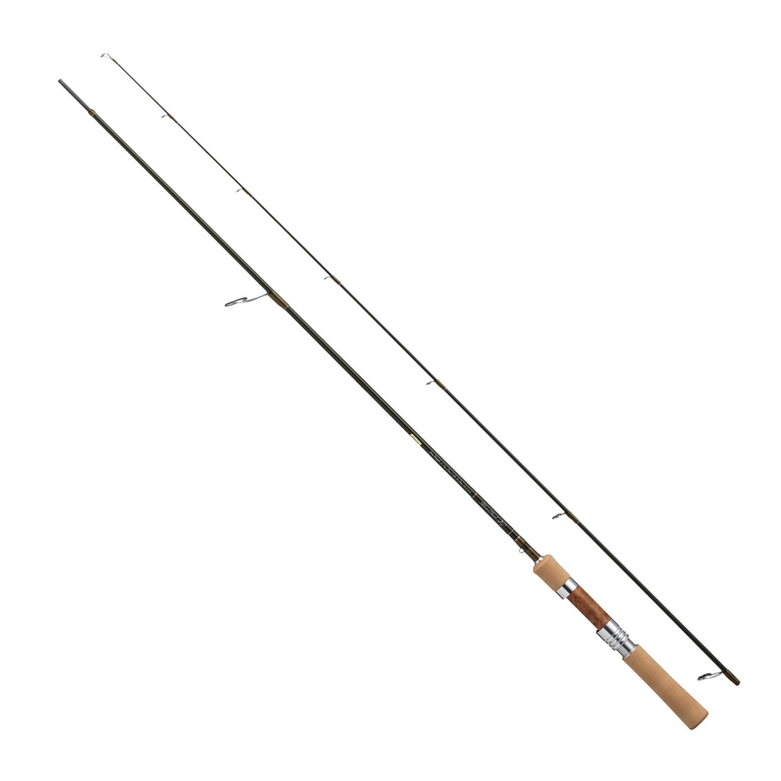 【ダイワ(DAIWA)】 シルバークリーク Trad 61L [トラウトロッド