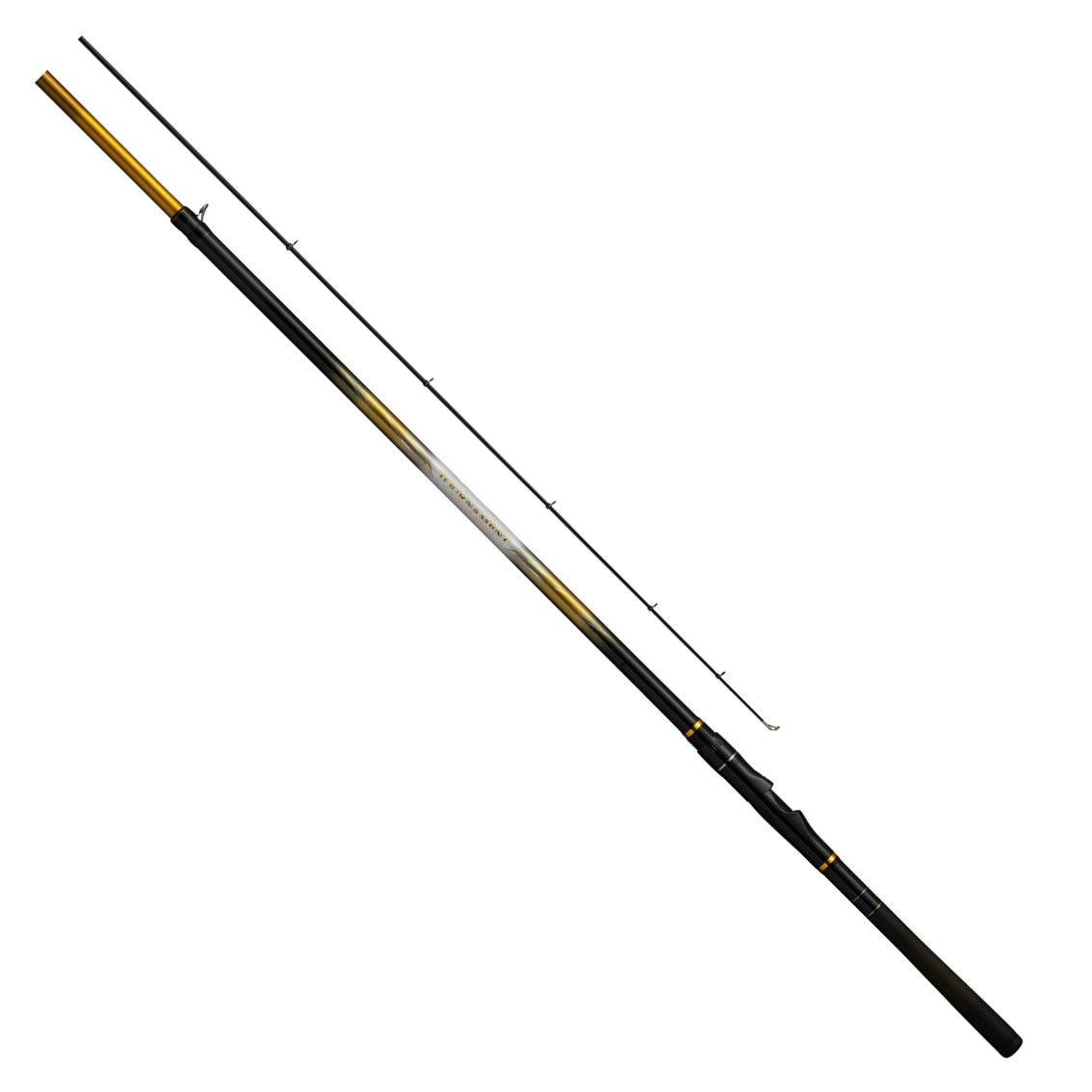 【ダイワ(DAIWA)】 トーナメント磯 4-57B遠投・K [磯竿 遠投カゴ ロッド 上物 ふかせ ウキ釣り サビキ