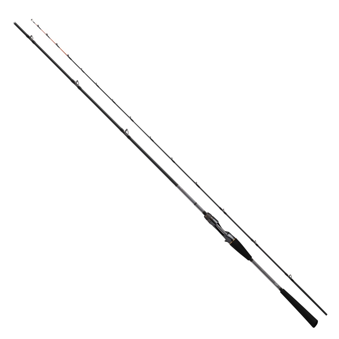 【ダイワ(DAIWA)】メタリアライトヒラメ M-230・J [船竿 極点