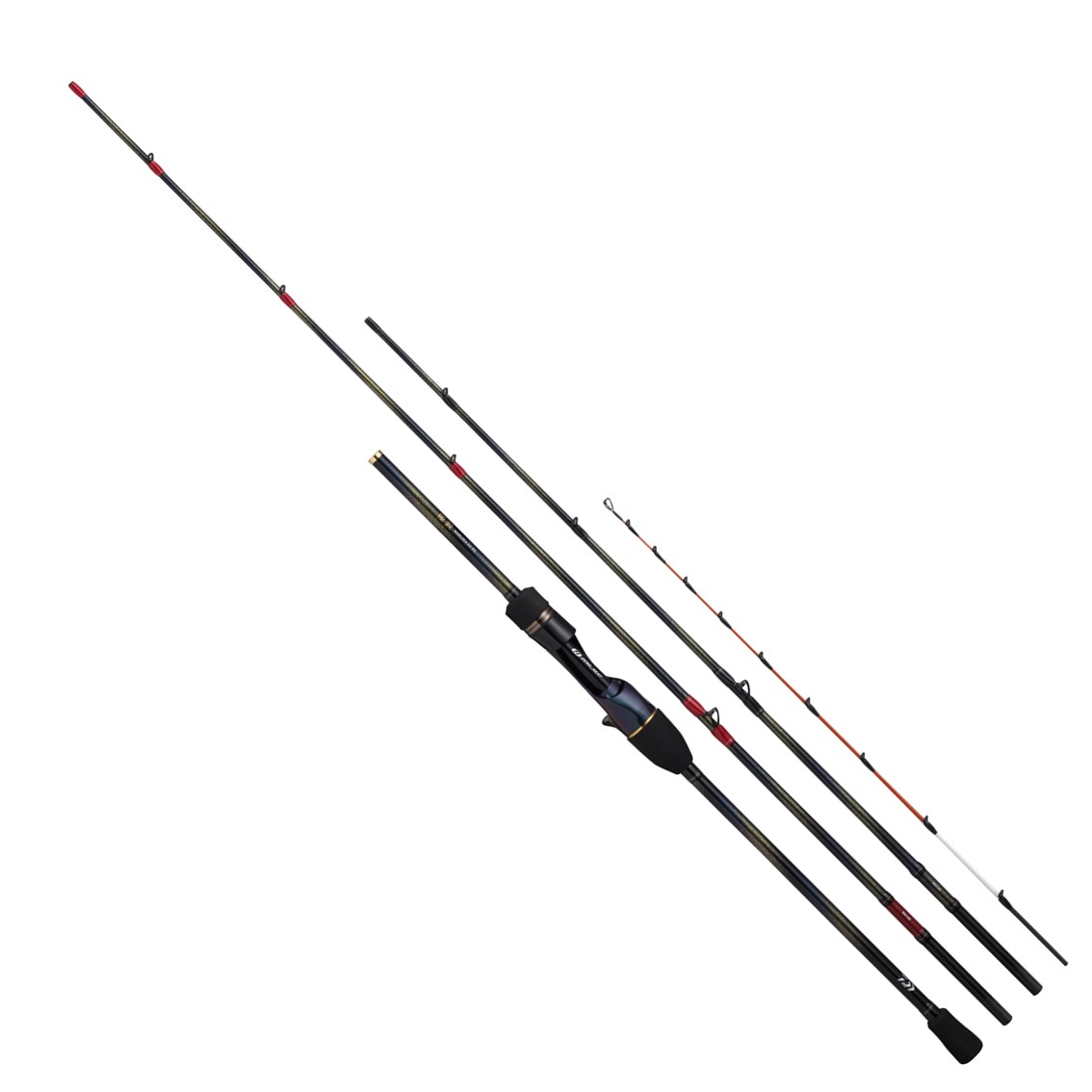 【ダイワ(DAIWA)】 極鋭マルイカEX RS [船竿 ロッド 44,880円