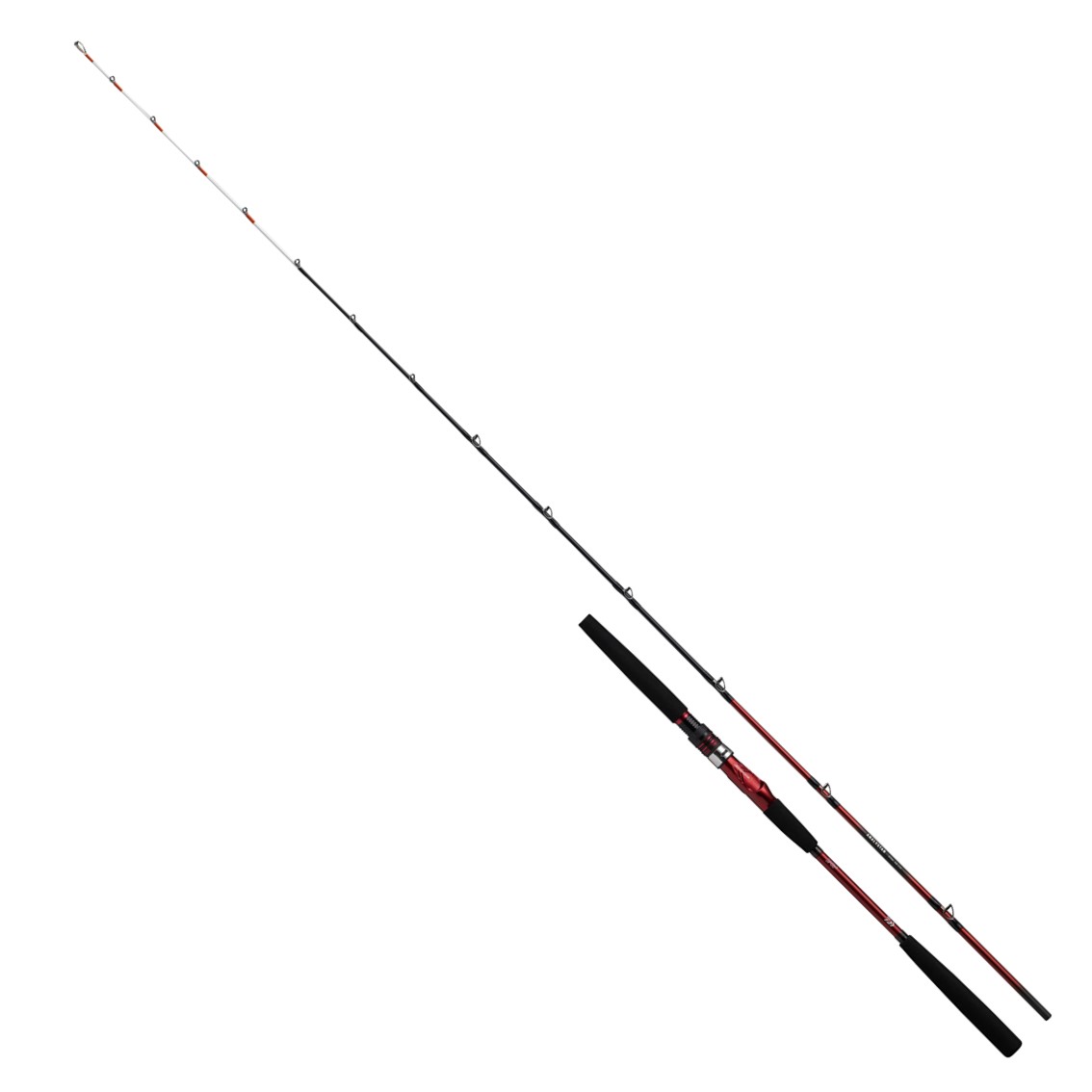 【ダイワ(DAIWA)】 アナリスターネライ M-210 [船竿