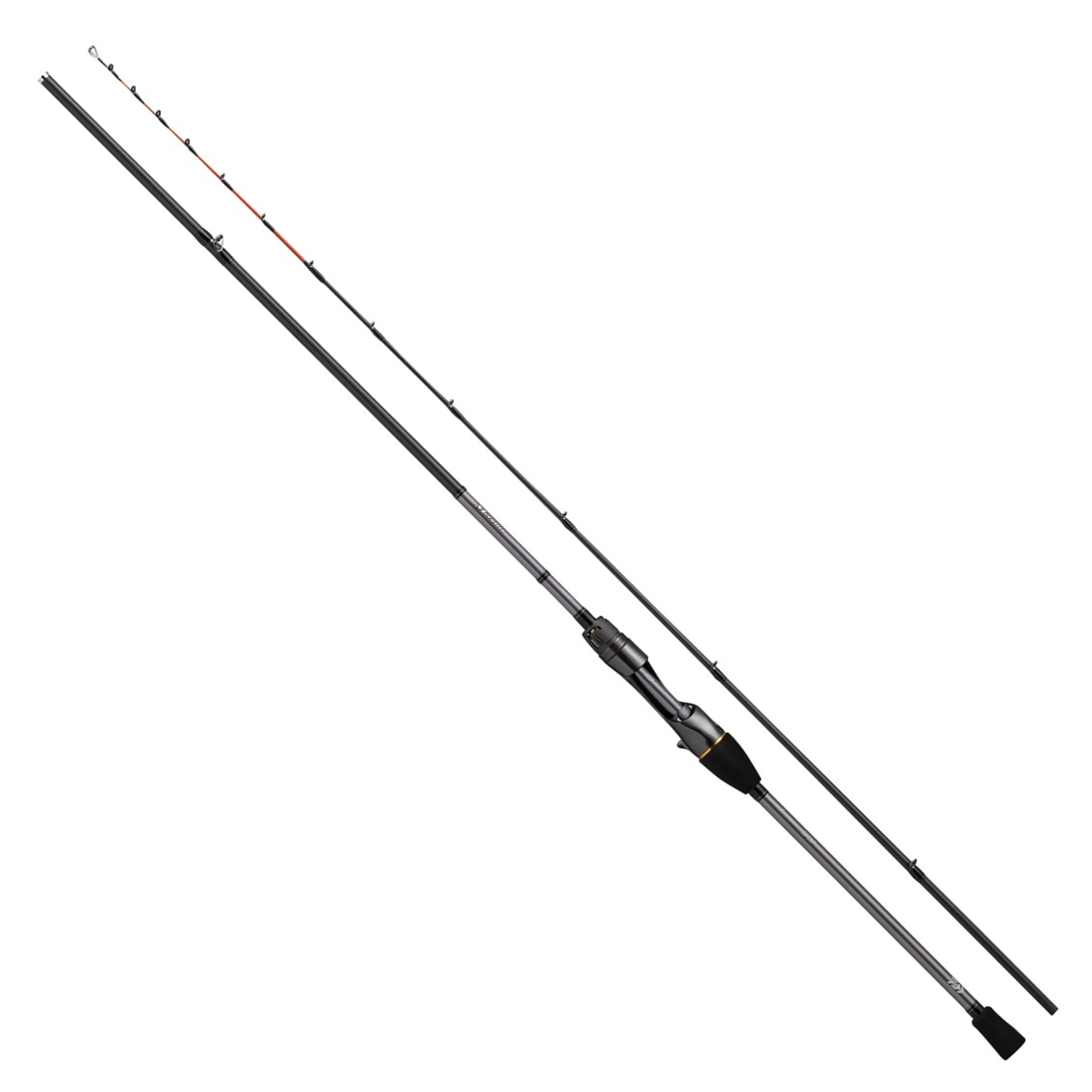 【ダイワ(DAIWA)】メタリア湾フグ S-175・J [船竿 ロッド|つりぐの岡林 店