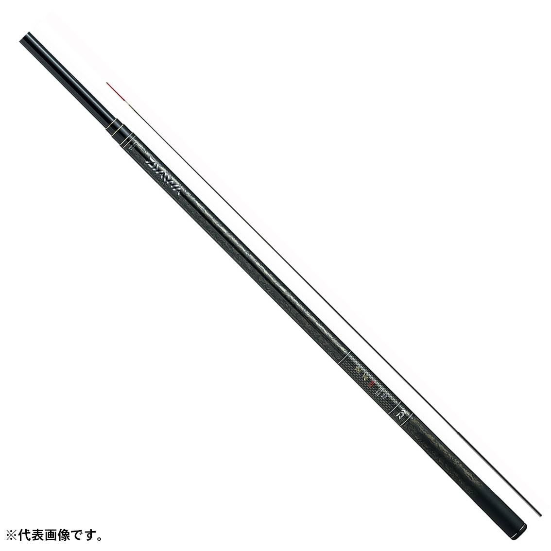 【ダイワ(DAIWA)】手利き碧羅 中継ぎ 超硬65M [渓流竿