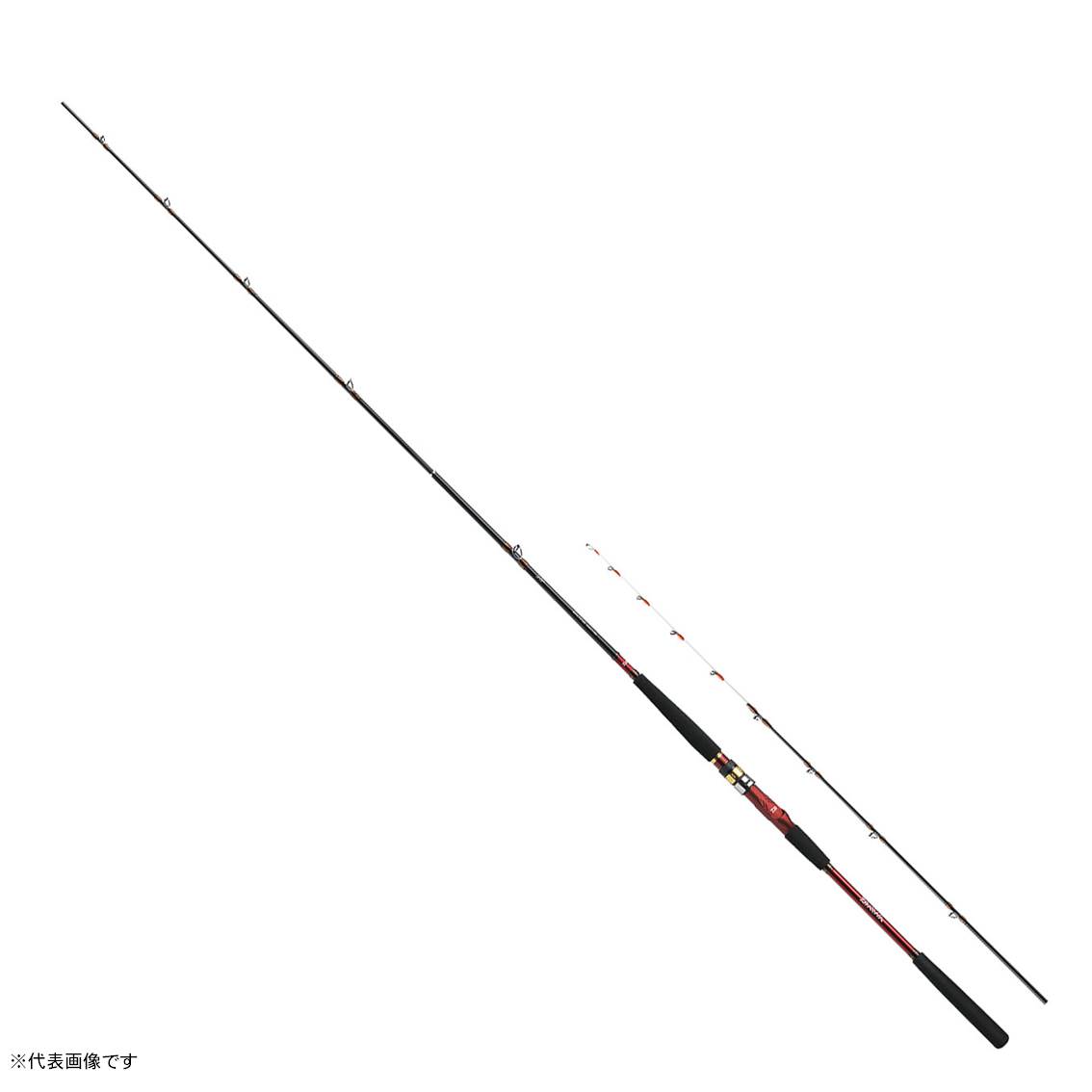 【ダイワ(DAIWA)】アナリスター赤ムツ 205 [船竿｜つりぐの岡林 店