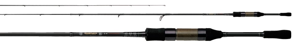 【ダイワ(DAIWA)】ハートランド 7102L FS-SV AGS18 [ルアーロッド フリースタイル｜つりぐの岡林 店
