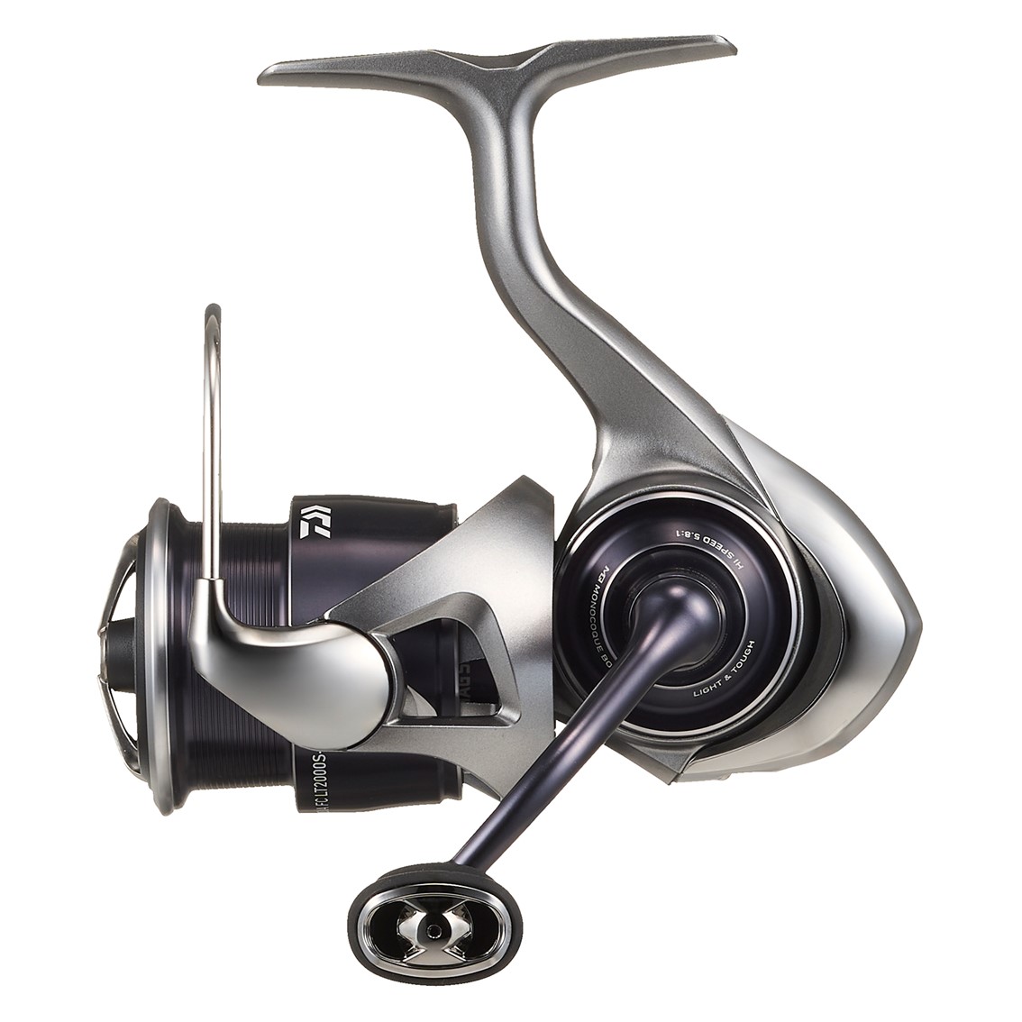【ダイワ(DAIWA)】 25カルディア FC LT2500S-H [スピニングリール