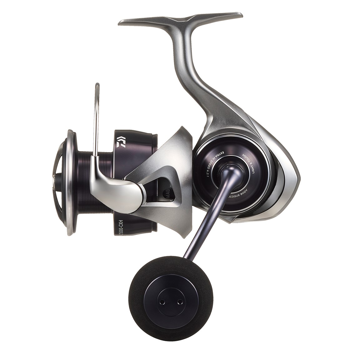 【ダイワ(DAIWA)】 25カルディア LT5000-CXH [スピニングリール