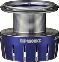 【SLP WORKS】 23SALTIGA 4000 スプール/ブルー｜つりぐの岡林 店