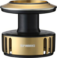 【SLP WORKS】 25SALTIGA 20000スプール/GD・NB｜つりぐの岡林 店