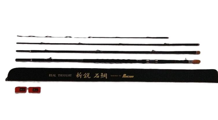 楽天市場】(9)【取り寄せ商品】Rod.com(ロッドコム) 新鋭 石鯛