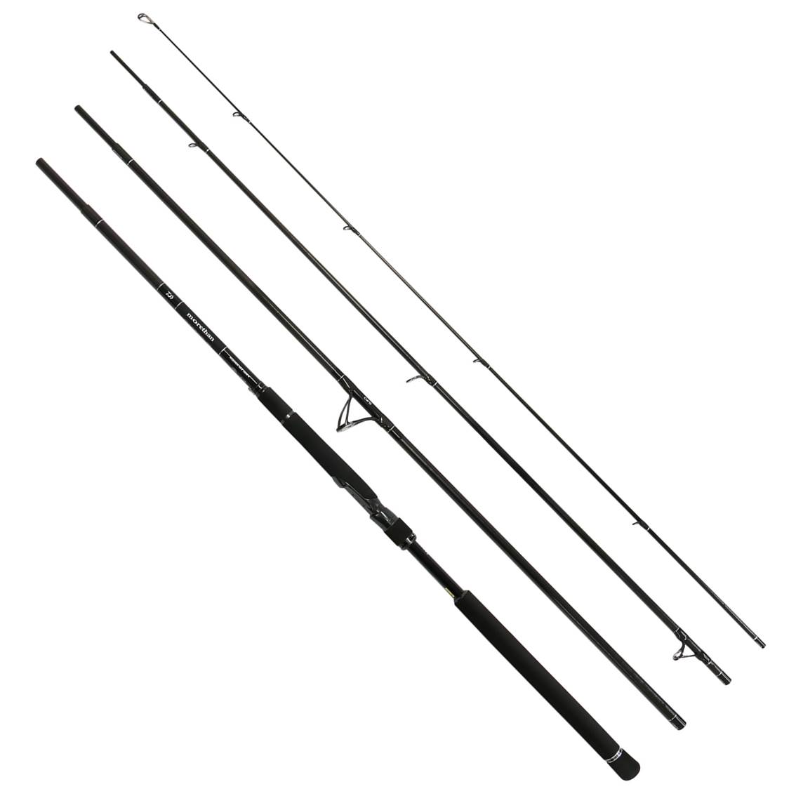 【ダイワ(DAIWA)】モアザン ワイズメンAGS 130M-4 [シーバスロッド｜つりぐの岡林 店