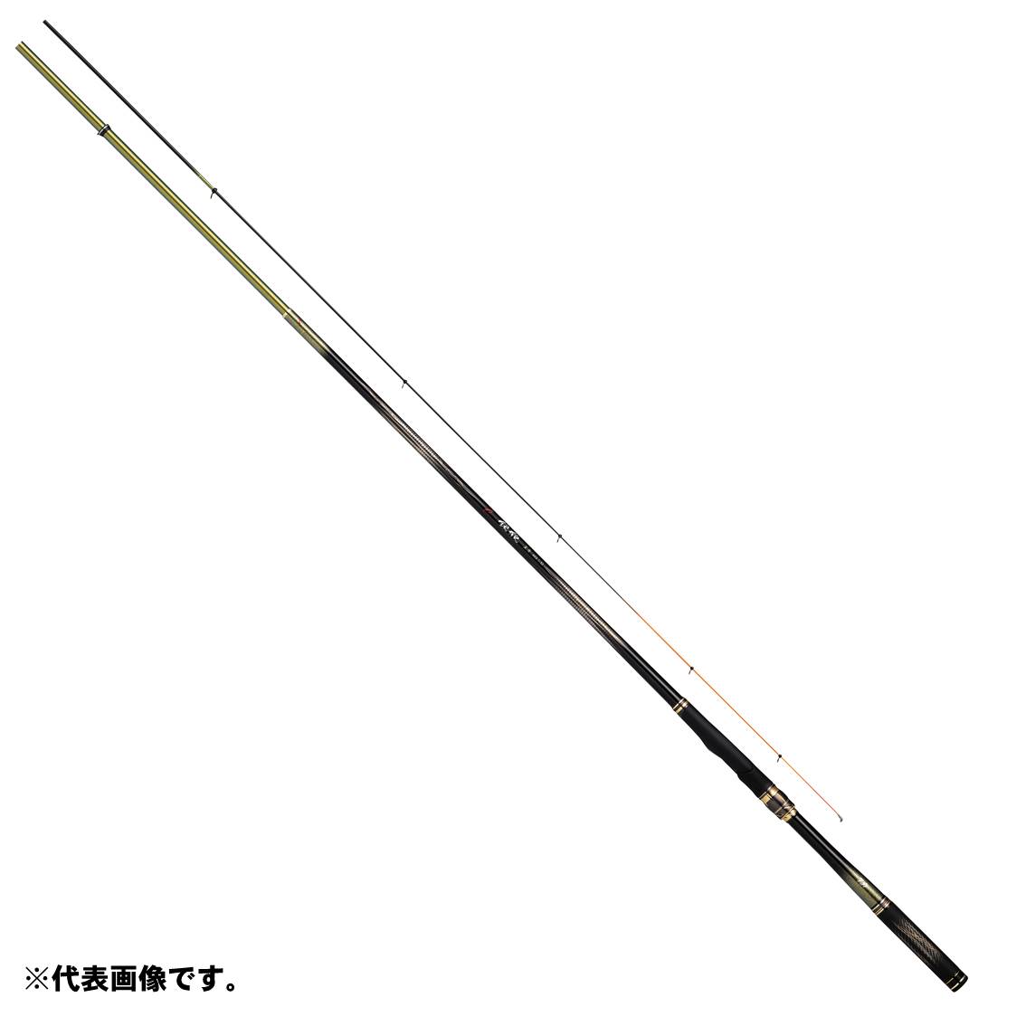 楽天市場】ダイワ 銀狼王牙 AGS (1号-53)/黒鯛/GINRO OHGA AGS/DAIWA