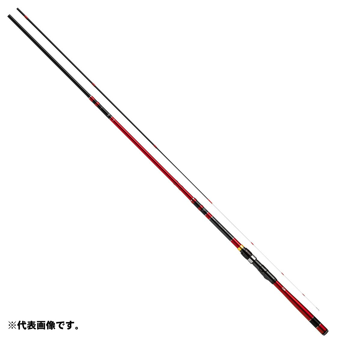 【ダイワ(DAIWA)】BJ(黒いこと万力) 狙撃兵下落込み H-45TLM・R [チヌ竿 ヘチ御釣り 落とし込み 黒鯛 クロダイ