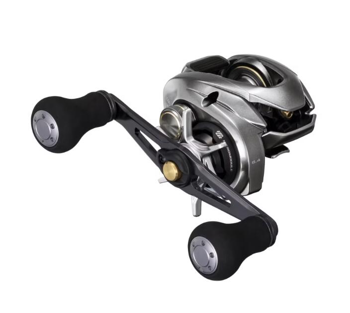 【シマノ(SHIMANO)】 25スティーレ 100PG (右ハンドル) [両軸リール