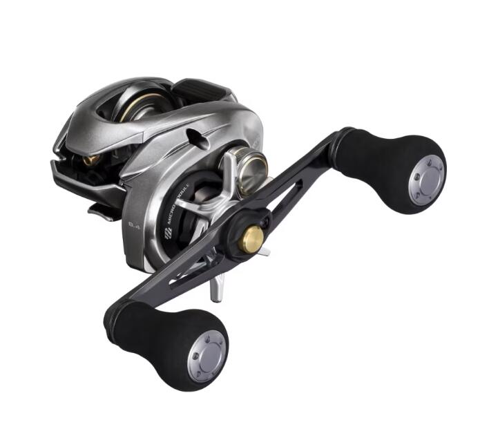【シマノ(SHIMANO)】 25スティーレ 101PG (左ハンドル) [両軸リール