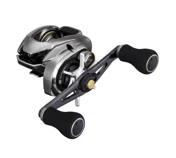 【シマノ(SHIMANO)】25スティーレ 101XG (左手持ち部分) [両軸木管