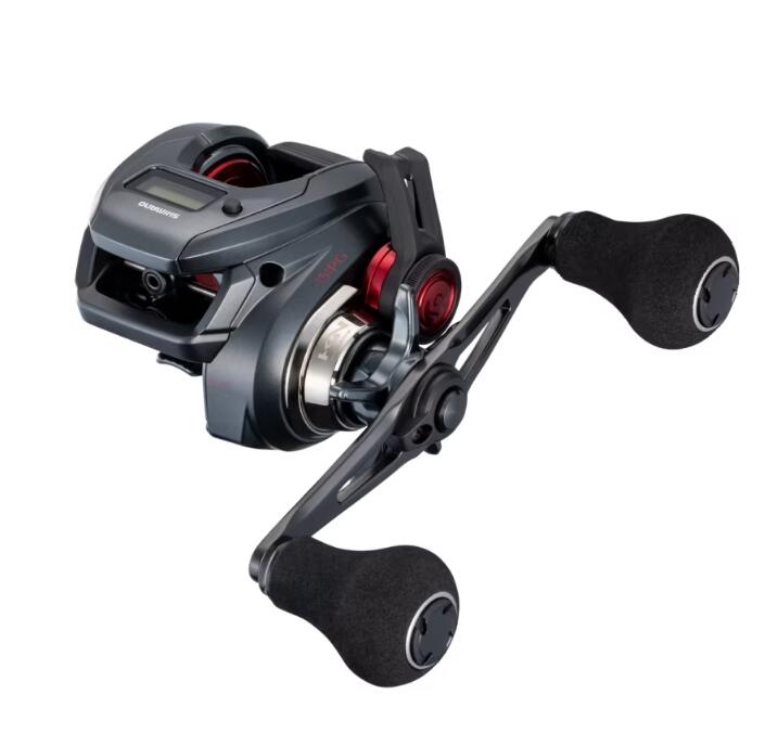【シマノ(SHIMANO)】 25エンゲツCT 151PG (左ハンドル) [両軸リール カウンター付きリール タイラバ イカメタル